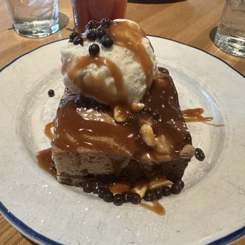 Doughbird - Peanut Butter Brookie - Comfort Food Near Me - Nashville, Tennessee Doughbird - Peanut Butter Brookie - Comfort Food Near Me - Nashville, Tennessee