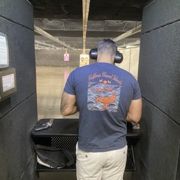 Shooting time at Midwest Shooting Range Shooting time at Midwest Shooting Range