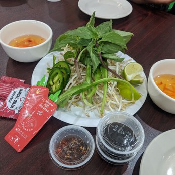 Little Saigon - Separate packets of Sriracha/ hoisin sauce and etc - Vietnamese Near Me - Madison Heights, Michigan Little Saigon - Separate packets of Sriracha/ hoisin sauce and etc - Vietnamese Near Me - Madison Heights, Michigan