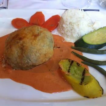 Papillon - Seafood Wellington - French Near Me - Fremont, California