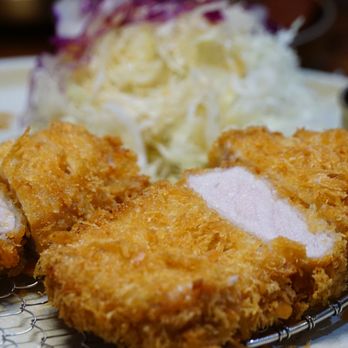 Okdongsik - Lard Donkatsu - Korean Near Me - Honolulu, Hawaii