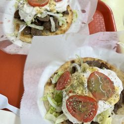 Two Gyros - Incredible!