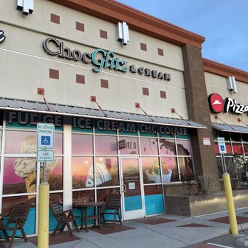 Chocglitz & Cream - Ice Cream & Frozen Yogurt Near Me - Albuquerque, New Mexico