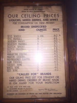 Menu photo 7 Peter McManus Cafe New York, NY Menu photo 7 Peter McManus Cafe New York, NY
