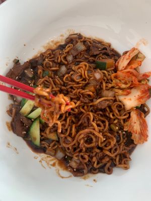 Dong-ne: Korean cuisine by null