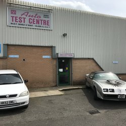 Auto Test Centre