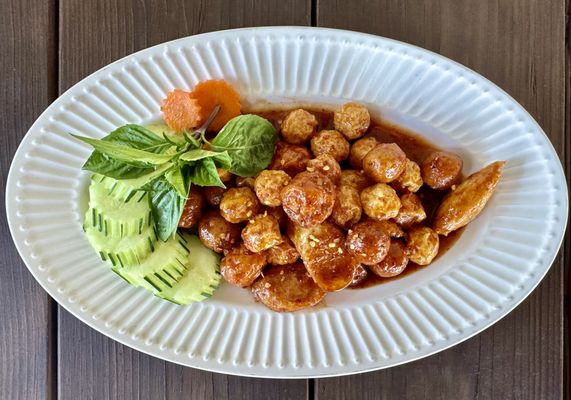 Bangkok Bistro near Seacrest Condominiums in Fort Walton Beach, FL