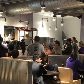 Chipotle Mexican Grill - The wait - Mexican Near Me - Manhattan, Kansas