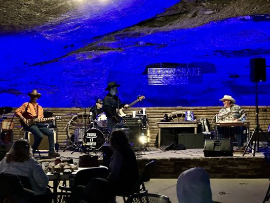 Rattlesnake Saloon by null