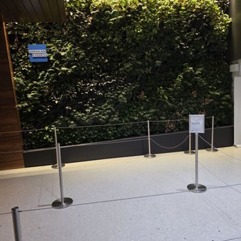 Amex Centurion Lounge - Line area to check in. - Lounges Near Me - Atlanta, Georgia