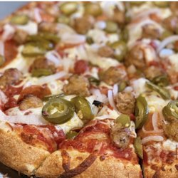 Porky's Pizza