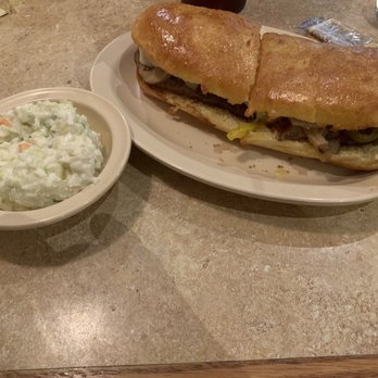 Pasquale's Restaurant - The famous Stromboli Sandwich! - Italian Near Me - Maysville, Kentucky