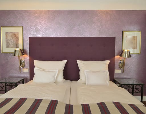 Galerie-Hotel & La petite Galerie by null
