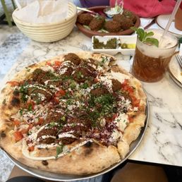 Falafel Frenzy