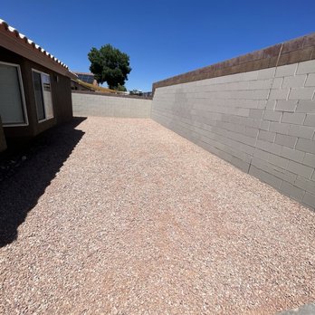 702DEMO - Finished job - Excavation Services Near Me 702DEMO - Finished job - Excavation Services Near Me