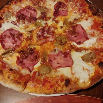 Pizzeria Tivoli - #5 - Pizza Near Me - Saint Louis, Missouri