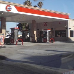 Malibu Union-Unocal 76 - ^