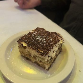 La Scarola - tiramisu - Italian Near Me - Chicago, Illinois La Scarola - tiramisu - Italian Near Me - Chicago, Illinois