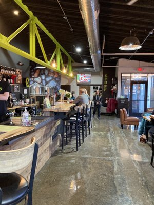 Erratic Ale Co. by null