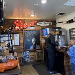 Drink area