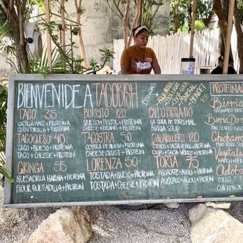 TacoBish - 12/19/21 menu - Tacos Near Me - Tulum, ROO TacoBish - 12/19/21 menu - Tacos Near Me - Tulum, ROO
