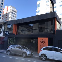 Burger Break - Fachada