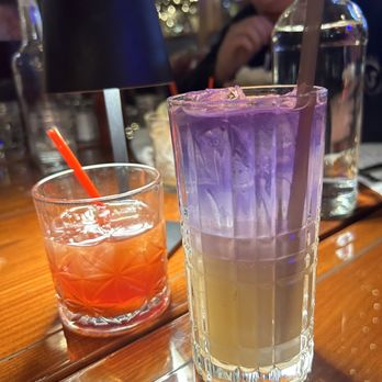 Hudson’s Mill - Indigo Skies + Old Fashioned - New American Near Me - Garnerville, New York