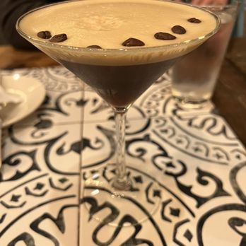Farmer's Table - Espresso martini - New American Near Me - La Mesa, California Farmer's Table - Espresso martini - New American Near Me - La Mesa, California