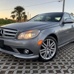 The Way Auto Export - 2008 Mercedes-Benz C300 4Matic Luxury. $8,975.00