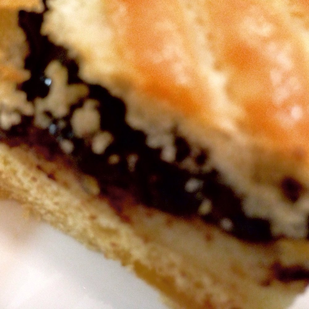 Monterosso pie up close and personal! Monterosso pie up close and personal!