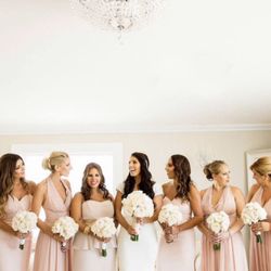 SY Bridal Styles - SY Bridal Styles Accommodates All Bridal Party Sizes - Message for More Details