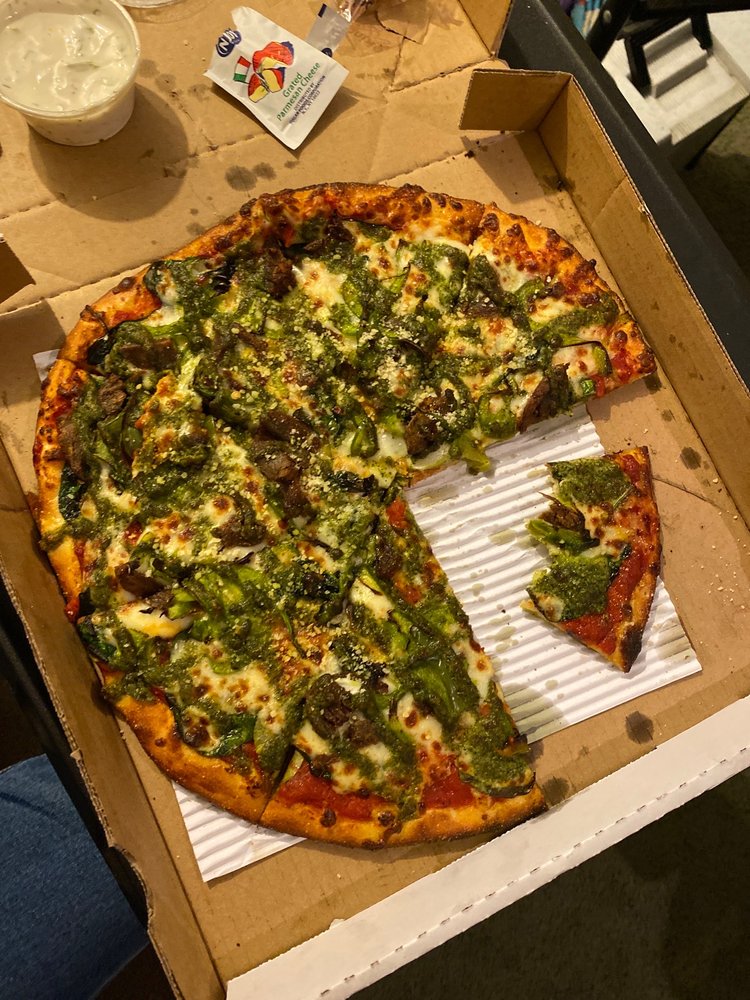 TOMATO JOE’S PIZZA EXPRESS 180 Photos & 536 Reviews 27732 McBean