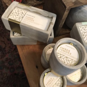 Foolish Ginger - Paddywax is a great candle. The smells are earthy and I love it. This is my fave one :) - Jewelry Near Me - Asbury Park, New Jersey