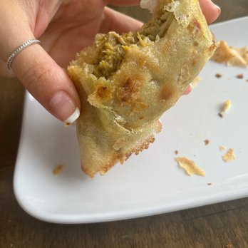 Pastry Land - Chicken samosa (wow!!) - Bakeries Near Me - Quincy, Massachusetts