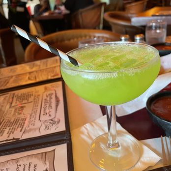 Paco's Tacos - Melon Margarita - Mexican Near Me - Los Angeles, California