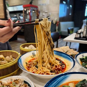 Highland Noodles - dan dan noodles - Noodles Near Me - Milpitas, California Highland Noodles - dan dan noodles - Noodles Near Me - Milpitas, California