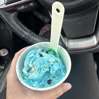 Winking Owl Creations - Blue panda ice cream is so good - Candy Stores Near Me - Hillsboro, Missouri Winking Owl Creations - Blue panda ice cream is so good - Candy Stores Near Me - Hillsboro, Missouri