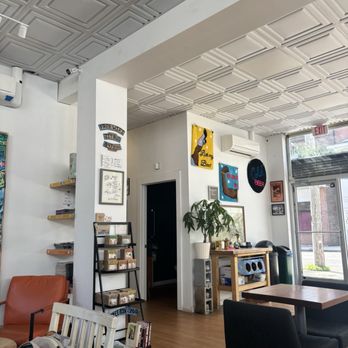 Jitter Bus Cafe - Coffee & Tea Near Me - New Haven, Connecticut Jitter Bus Cafe - Coffee & Tea Near Me - New Haven, Connecticut