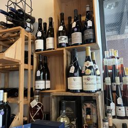 Tessa's Office Wine Boutique