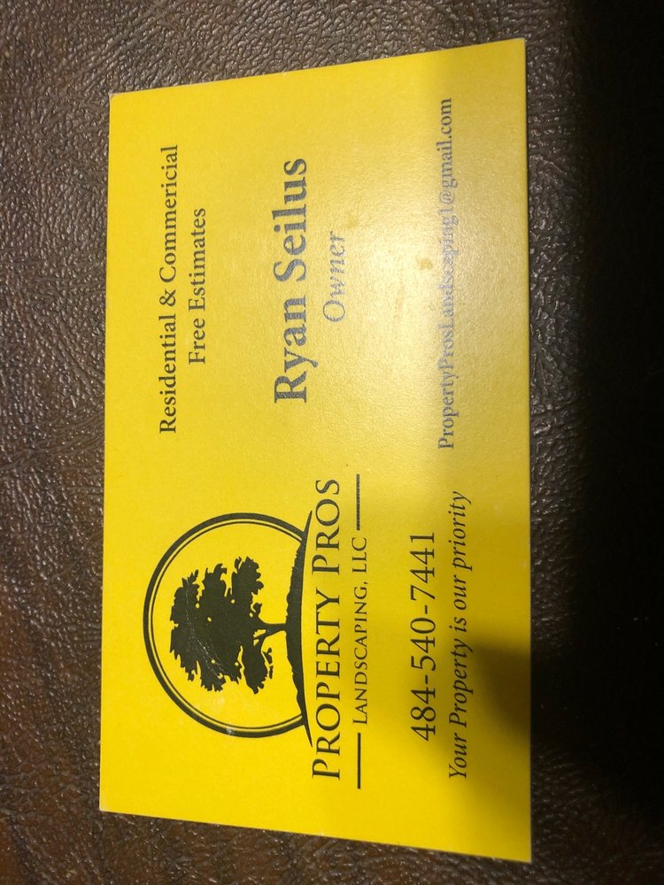 PROPERTY PROS LANDSCAPING Updated October 2024 Drexel Hill, Pennsylvania Landscaping