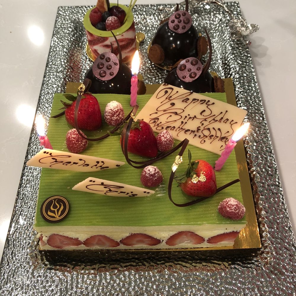 La Tulipe Desserts - Large cake and smaller desserts - delicious!! - Bakeries Near Me - Mount Kisco, New York