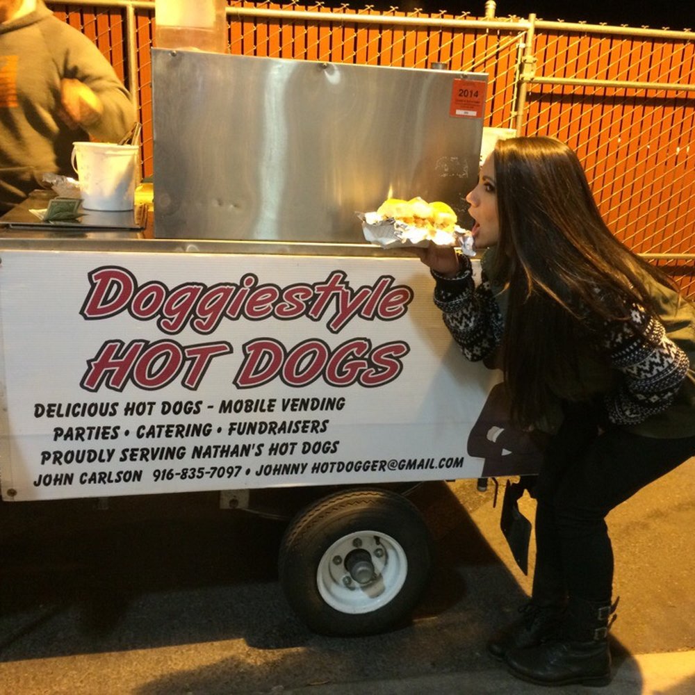 Best hot dog ever
