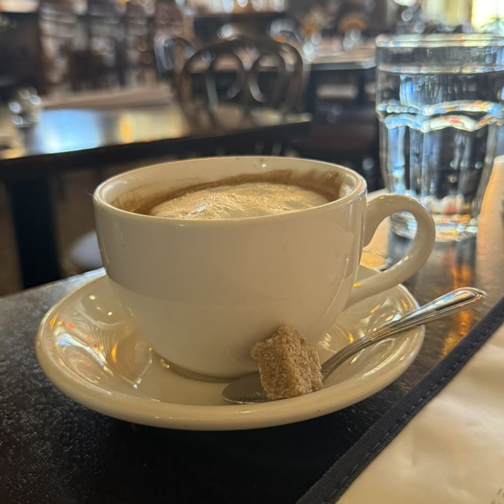 Barbette - Capucino - French Near Me - Minneapolis, Minnesota