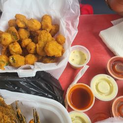 Galle's Seafood