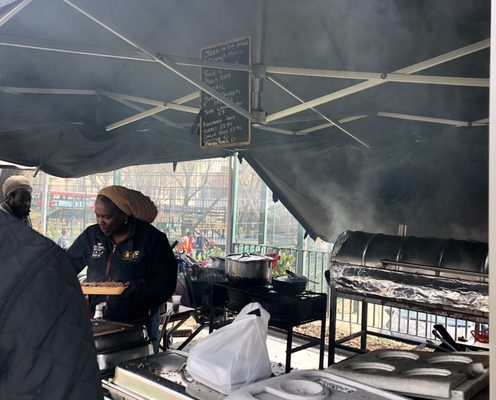 Jerk in da Park by null