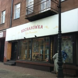 Restauracja Kochanówka