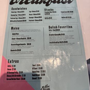How Delish HD - Breakfast - Desserts Near Me - West Orange, New Jersey How Delish HD - Breakfast - Desserts Near Me - West Orange, New Jersey