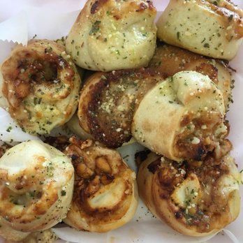 Roma Pizza - Chicken BBQ rolls - Pizza Near Me - Blacksburg, Virginia
