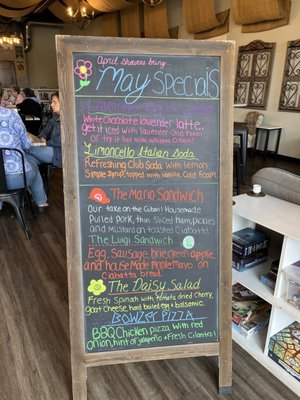 Menu photo 2 Pure Imagination Cafe Rochester, NY
