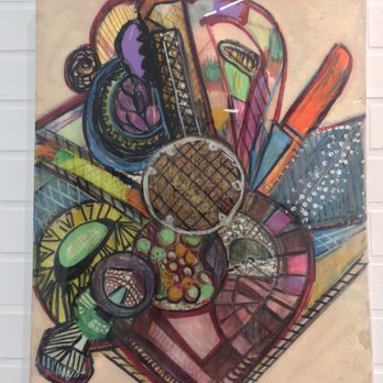 7811 Gallery - Flowers by Sandy Lee - Art Galleries Near Me - Los Angeles, California
